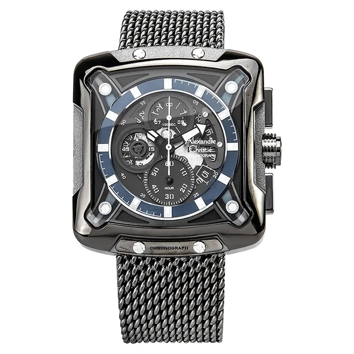 Alexandre Christie