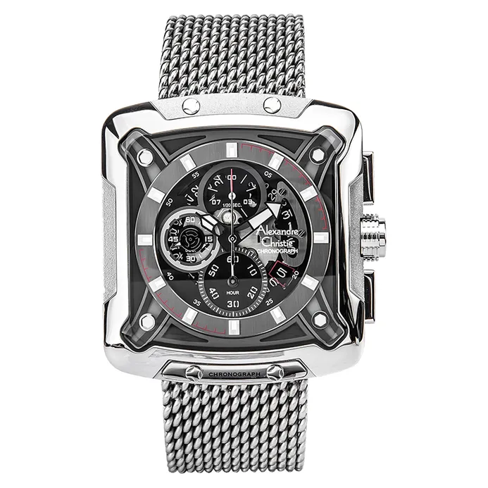 Alexandre Christie