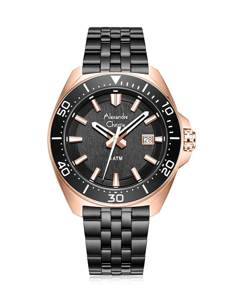 Alexandre Christie