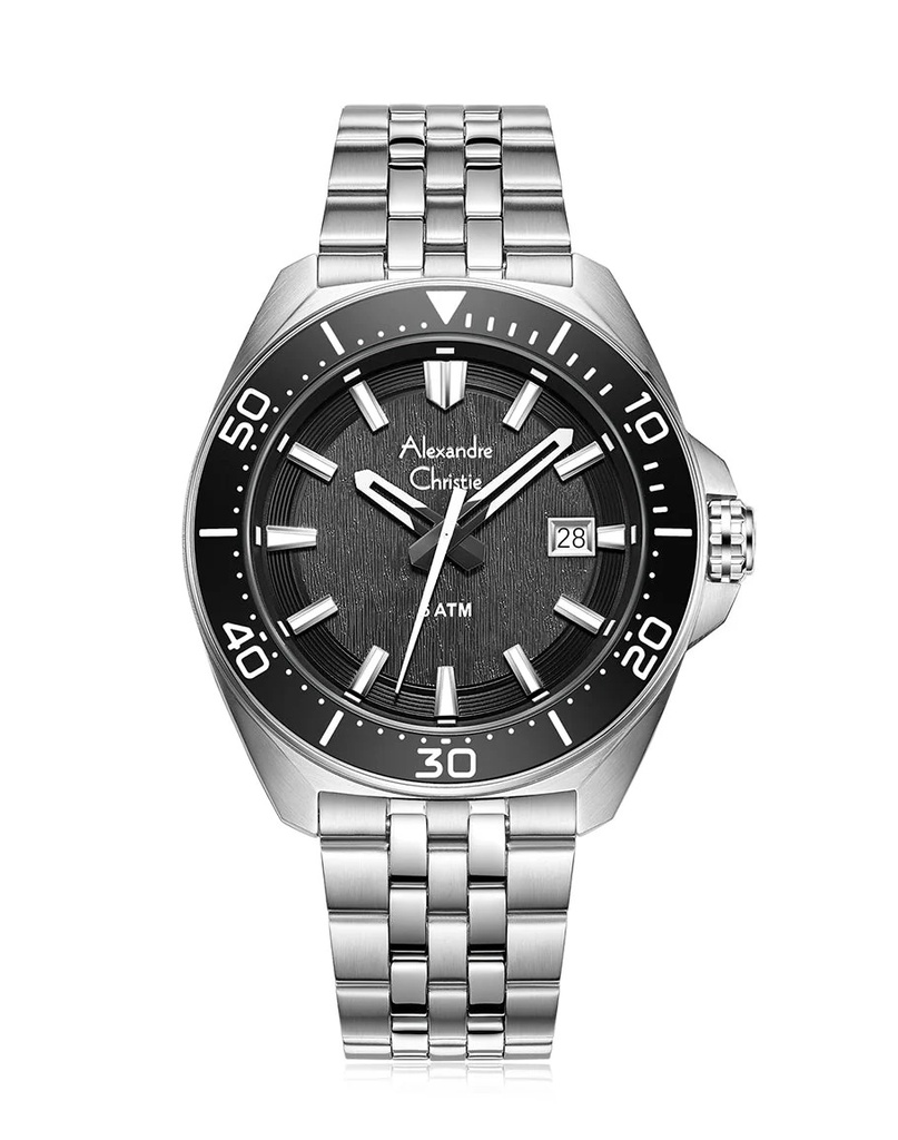 Alexandre Christie