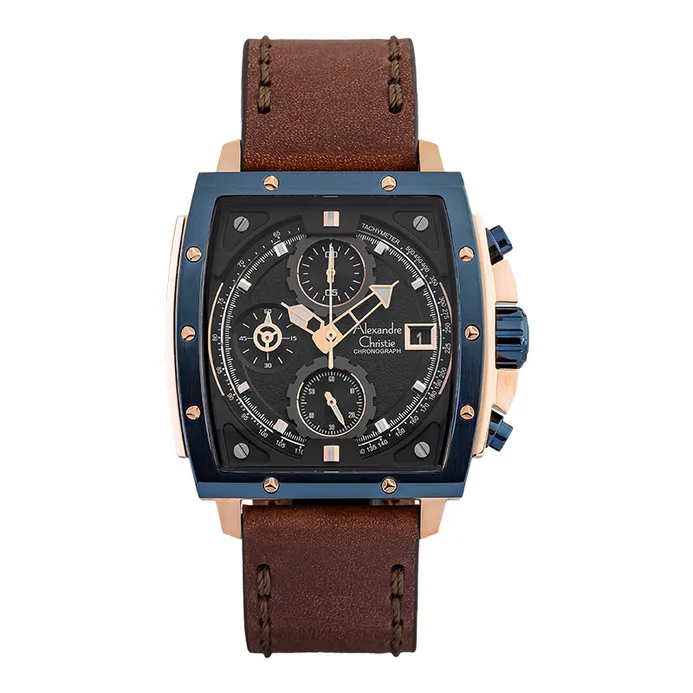 Alexandre Christie