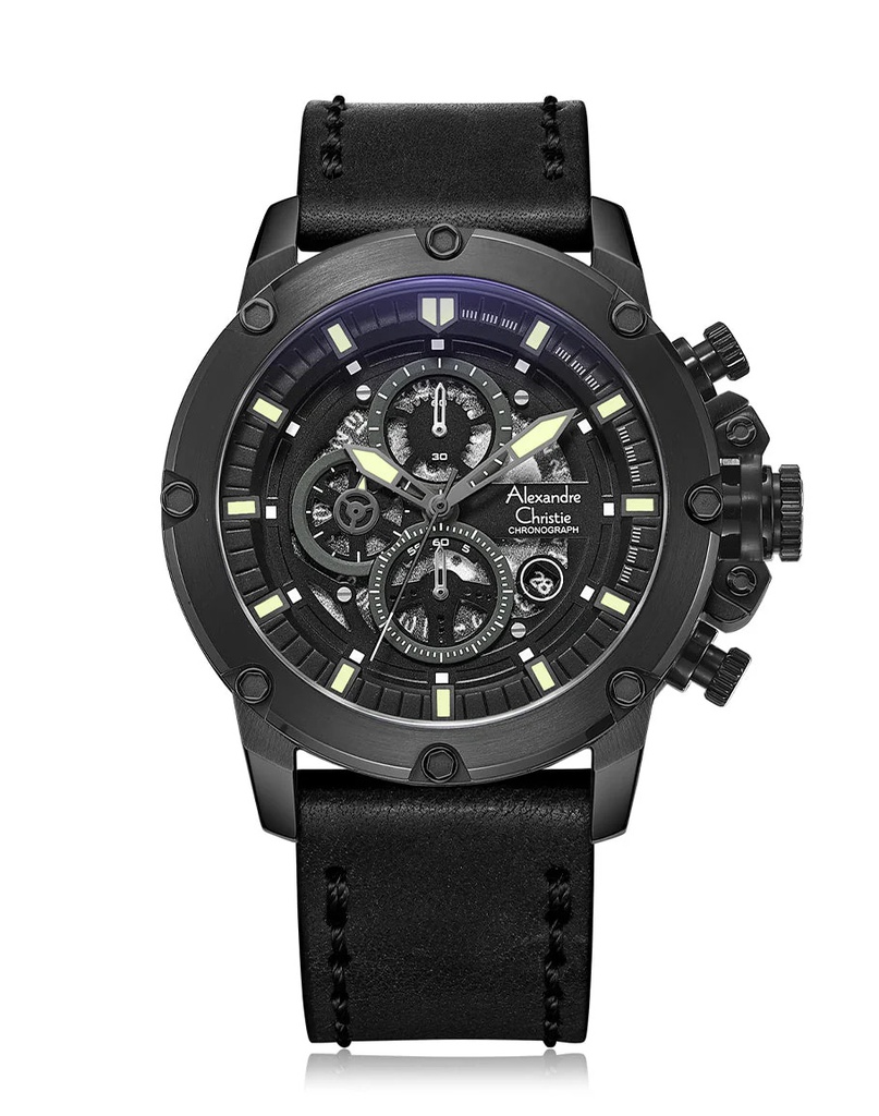 Alexandre Christie