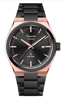 Alexandre Christie