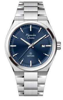 Alexandre Christie
