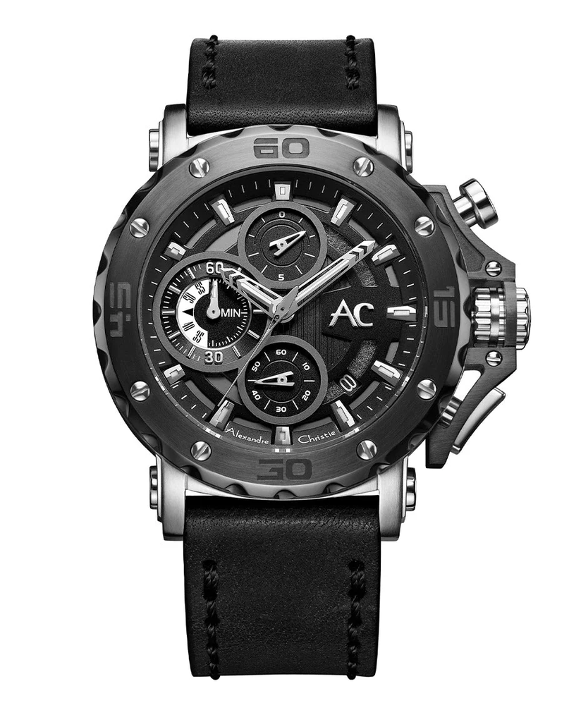 Alexandre Christie