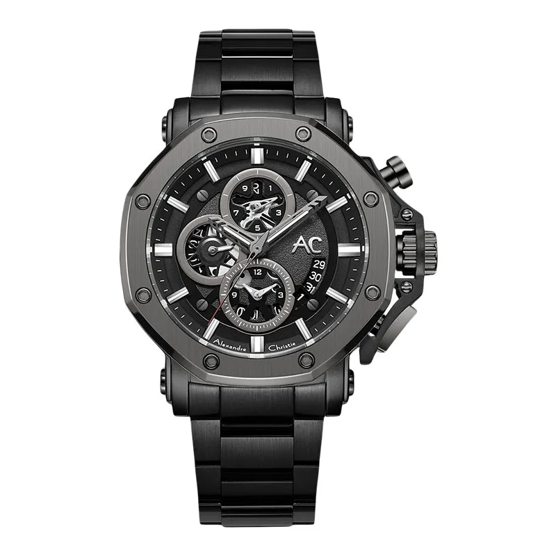 Alexandre Christie