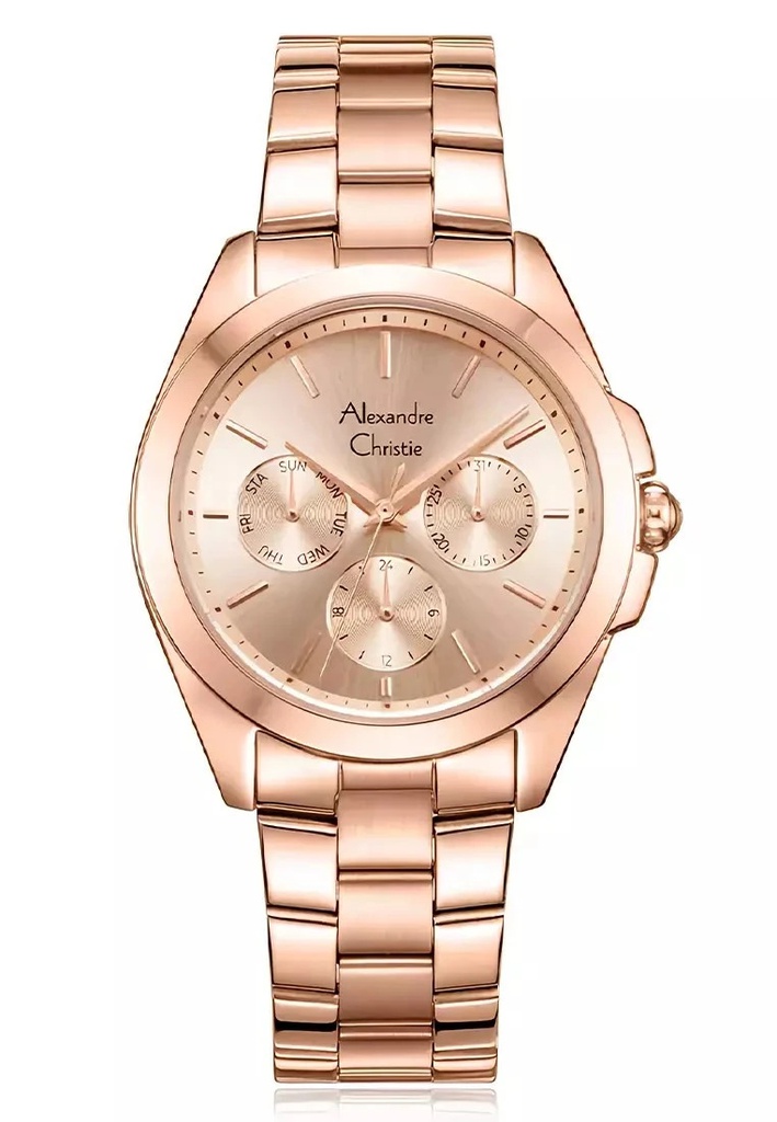 Alexandre Christie